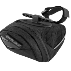 Force Locus Sadeltaske Sort