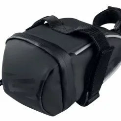 Force Ride Adventure Sadeltaske Sort 0.5 L