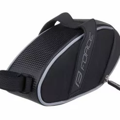 Force Stone Sadeltaske Sort -Zefal Salg Force Stone Sadeltaske Sort 1603698994 02