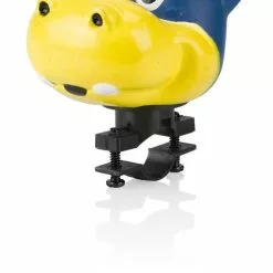 XLC Horn/Ringeklokke Flodhest