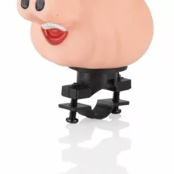 XLC Horn/Ringeklokke Gris