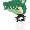 XLC Horn/Ringeklokke Krokodille