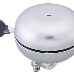 Klokke Ding Dong Sølv