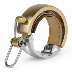 Knog Oi Bell Luxe Large Ringeklokke Messing