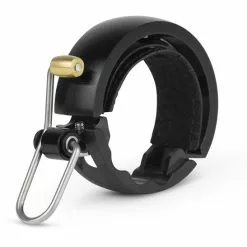 Knog Oi Bell Luxe Large Ringeklokke Sort