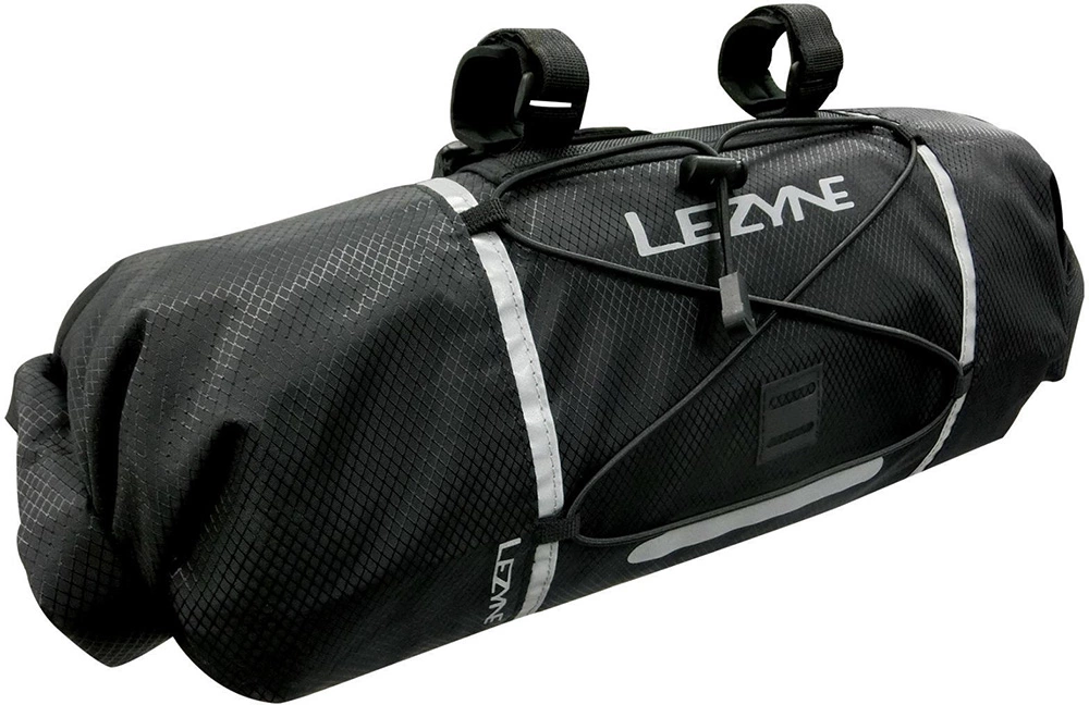 Lezyne Caddy Taske Til Styr 7 Liter 3 Lezyne Caddy Taske Til Styr 7 Liter
