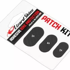 Lizard Skins Carbon Stelbeskyttelse 8 Dele