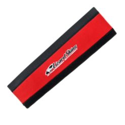 Lizard Skins Neopren Beskytter Medium Rød