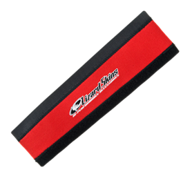 Lizard Skins Stelbeskytter Large Rød 3 Lizard Skins Stelbeskytter Large Rød