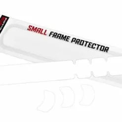 Lizard Skins Stelbeskytter Transparent Small