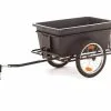 Roland Big Boy Cykeltrailer Low Bar 16" -Zefal Salg Lowbarroland240816