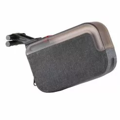 Lumis Sadeltaske Med LED Baglygte