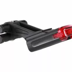 Lumis Sadeltaske Med LED Baglygte -Zefal Salg Lumis sadeltaske med LED baglygte 1618470062 02