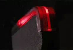 Lumis Sadeltaske Med LED Baglygte -Zefal Salg Lumis sadeltaske med LED baglygte 1618470062 06