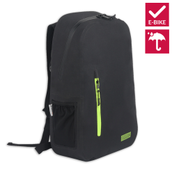 Lynx Cykeltaske/Rygsæk Sort