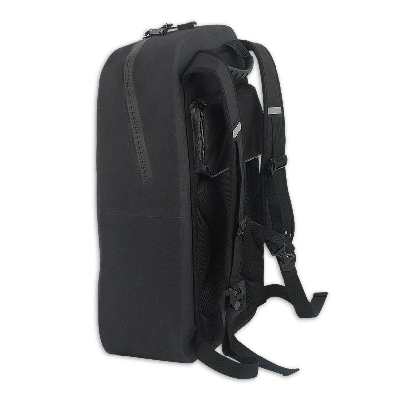 Lynx Cykeltaske/Rygsæk Sort 4 Lynx Cykeltaske/Rygsæk Sort - Billede 2