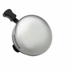 Nutcase Silver Ringeklokke