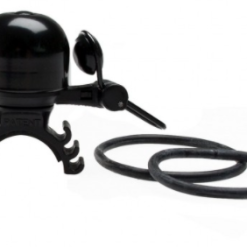 Nuton Ringeklokke Sort