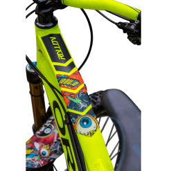 Oneal O'Neal Azonic Crank Stelbeskyttelse Multi XL -Zefal Salg ONeal Azonic Crank Stelbeskyttelse 1618218459 01