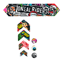 Oneal O'Neal Azonic Stelbeskyttelse Multi L