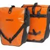 Ortlieb Back Roller Classic Sort/Orange