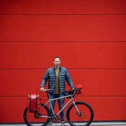 Ortlieb Bike Packer Original Cykeltaske Rød -Zefal Salg Ortlieb Bike Packer Original Cykelta 1655470906 09