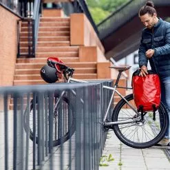 Ortlieb Bike Packer Original Cykeltaske Rød -Zefal Salg Ortlieb Bike Packer Original Cykelta 1655470906 11