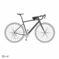 Ortlieb Cockpit-Pack Taske Til Overrør -Zefal Salg Ortlieb Cockpit Pack Taske til Overr 1658828306 05