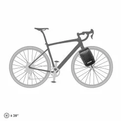 Ortlieb Fork-Pack Taske Matsort 5,8 L -Zefal Salg Ortlieb Fork Pack Taske Matsort 58 1648136566 03