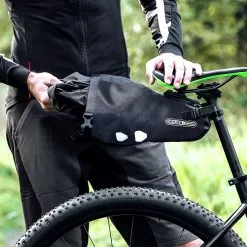 Ortlieb Saddle-Bag Two 1,6L Sort -Zefal Salg Ortlieb Saddle Bag Two 16L Sort 1655474584 03