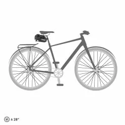 Ortlieb Saddle-Bag Two 1,6L Sort -Zefal Salg Ortlieb Saddle Bag Two 16L Sort 1655474584 08