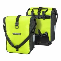 Ortlieb Sport Roller High Visibility Gul 2 Stk.
