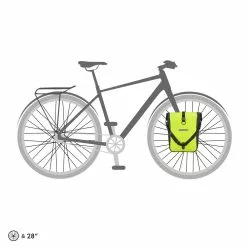 Ortlieb Sport Roller High Visibility Gul 2 Stk. 19 Ortlieb Sport Roller High Visibility Gul 2 Stk. -Zefal Salg Ortlieb Sport Roller High Visibility 1655472584 07