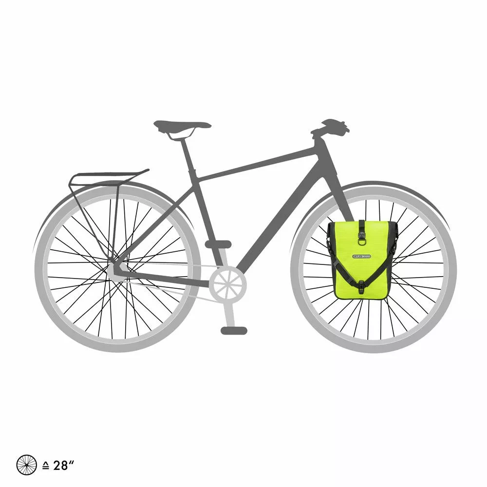 Ortlieb Sport Roller High Visibility Gul 2 Stk. 10 Ortlieb Sport Roller High Visibility Gul 2 Stk. - Billede 8