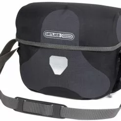 Ortlieb Ultimate 6 Plus 7L Granit/sort Taske Til Styr