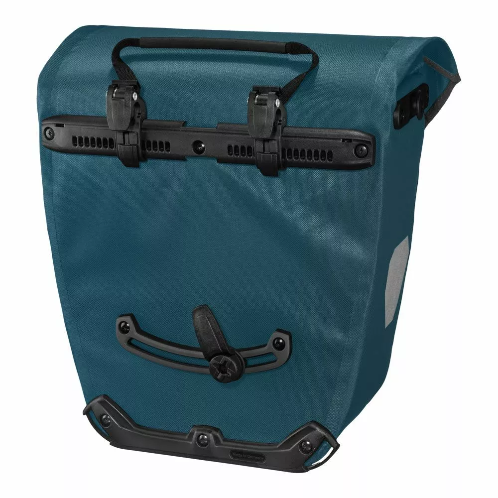 Ortlieb Velo Shopper Cykeltaske Petrol 4 Ortlieb Velo Shopper Cykeltaske Petrol - Billede 2