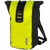 Ortlieb Velocity High Visibility Black Reflex Rygsæk Gul -Zefal Salg Ortlieb Velocity High Visibility Bla 1613558840