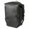 Agu Shelter Clean Rear Pannier Large Black Reflective