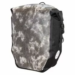 Agu Shelter Clean Rear Pannier Large Black Reflective -Zefal Salg Reflective 1606145021 03