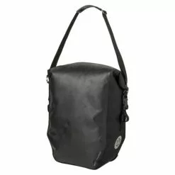 Agu Shelter Clean Rear Pannier Large Black Reflective -Zefal Salg Reflective 1606145021 04