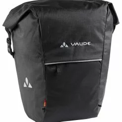 VAUDE Road Master Roll-It Waxed Cykeltaske