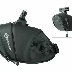 SKS Explorer Click 800 Sadeltaske Med Kliksystem