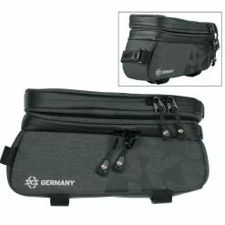 SKS Top Tube Traveller Smart Cykeltaske Med Mobilholder