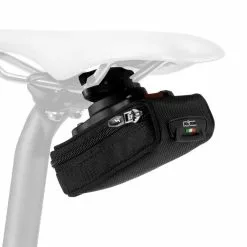 Scicon Elan 210 Small Sadeltaske Med Quick Release -Zefal Salg Scicon Elan 210 Small Saddle Bag med 1618494927 02