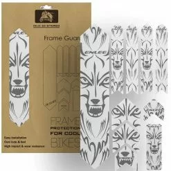 Stelbeskyttelse I Kraftig Kvalitet Med Ulv