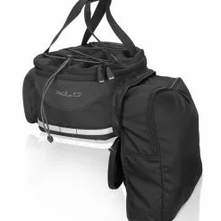 XLC Bagagetaske Med Udvidelsestasker 16 Liter