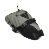 Topeak Backloader Sadeltaske Grøn 6 Liter -Zefal Salg Topeak Backloader Sadeltaske Groen 6 1612796463