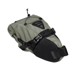 Topeak Backloader Sadeltaske Grøn 6 Liter