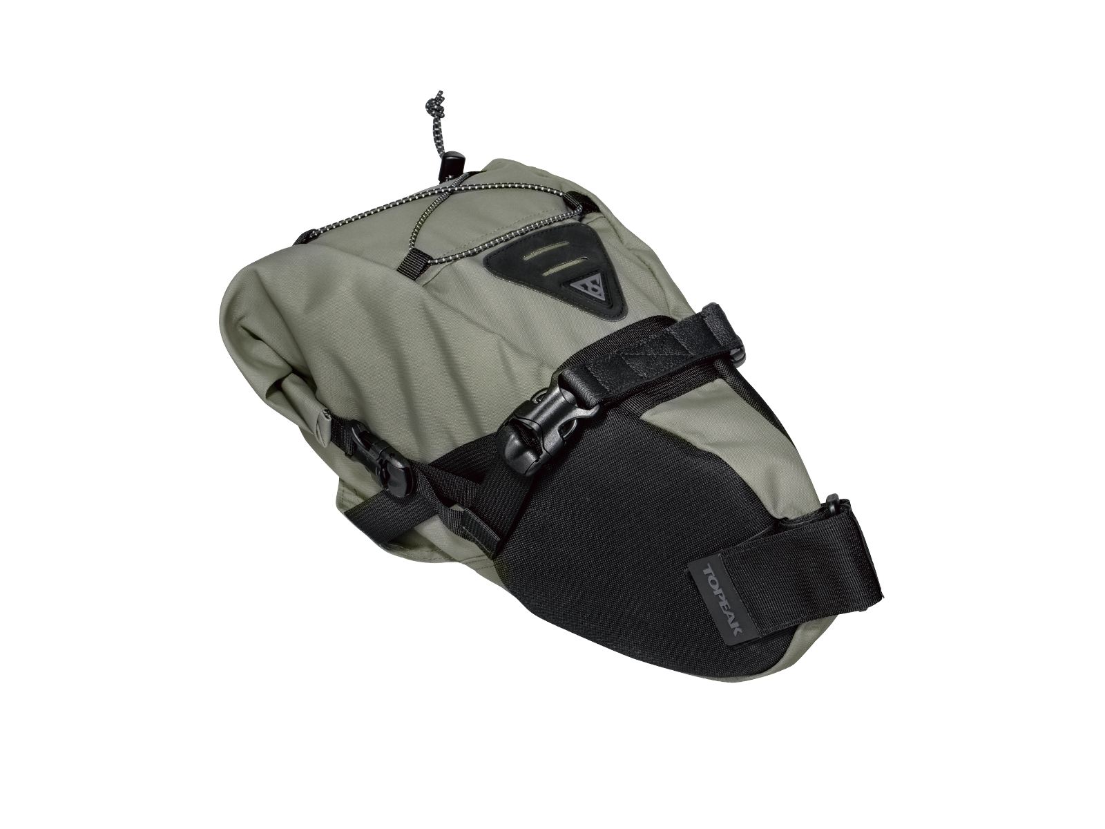 Topeak Backloader Sadeltaske Grøn 6 Liter 3 Topeak Backloader Sadeltaske Grøn 6 Liter