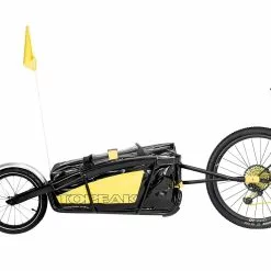 Topeak Journey Trailer TX Med Drybag 8 Topeak Journey Trailer TX Med Drybag -Zefal Salg Topeak Journey trailer TX med drybag 1547473949 01